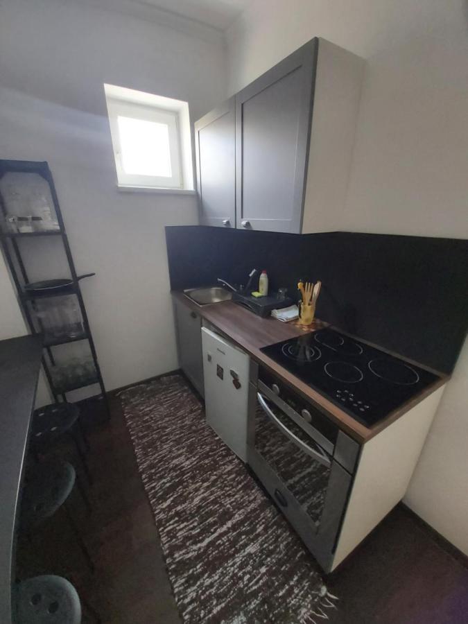 Polonia Apartman Apartment Egerszalok Phòng bức ảnh
