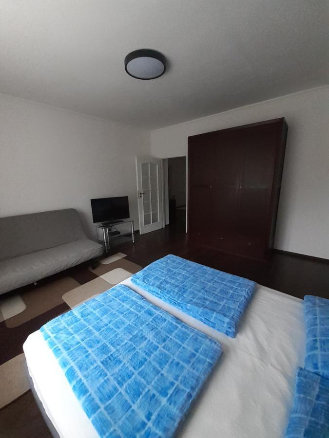 Polonia Apartman Apartment Egerszalok Ngoại thất bức ảnh