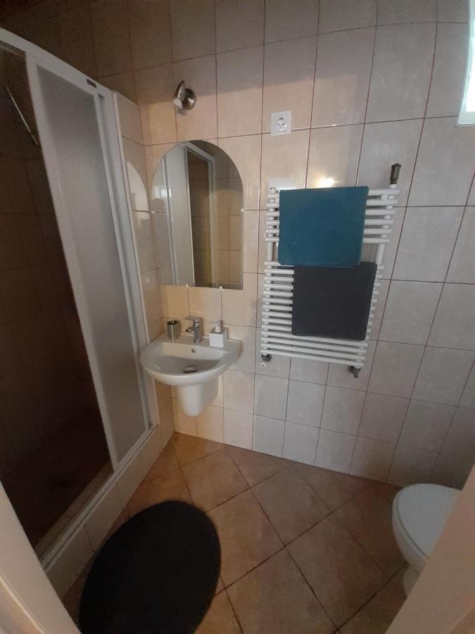 Polonia Apartman Apartment Egerszalok Ngoại thất bức ảnh