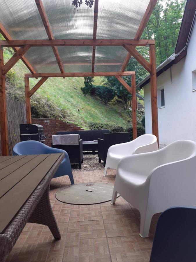 Polonia Apartman Apartment Egerszalok Ngoại thất bức ảnh