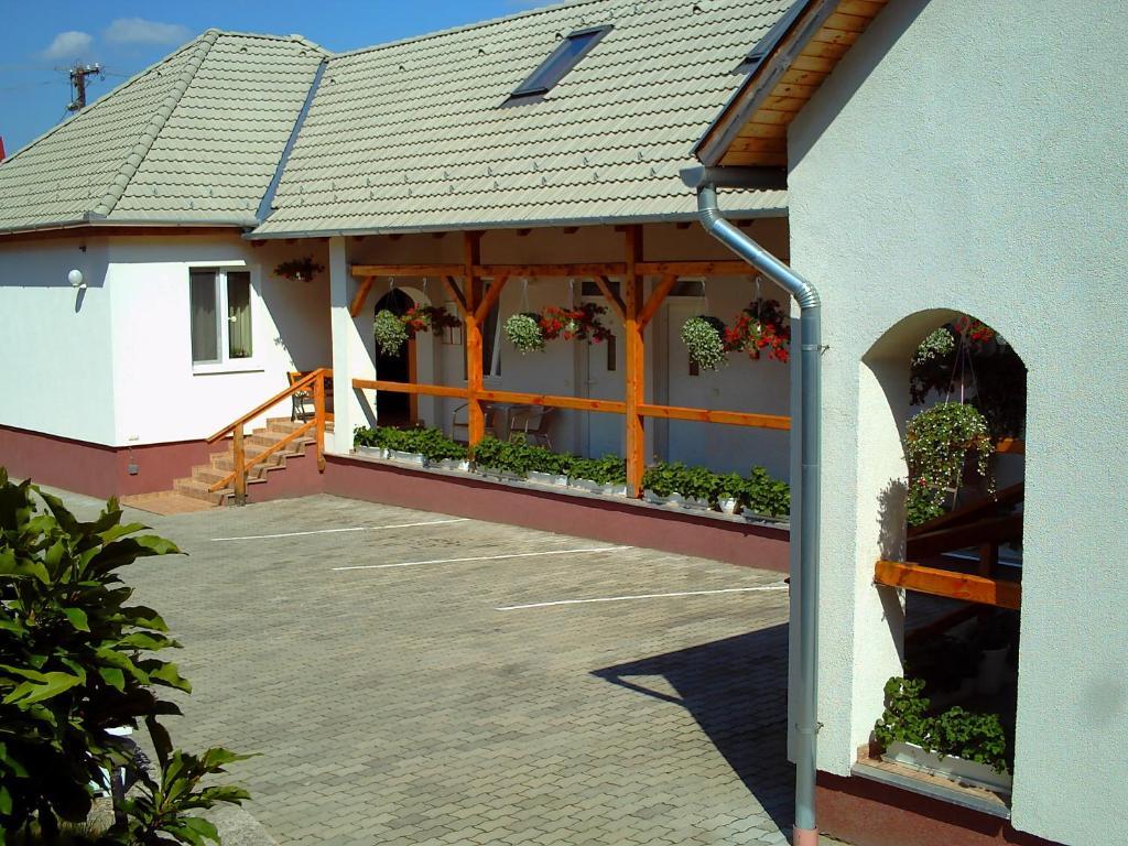 Polonia Apartman Apartment Egerszalok Ngoại thất bức ảnh