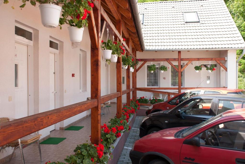 Polonia Apartman Apartment Egerszalok Ngoại thất bức ảnh
