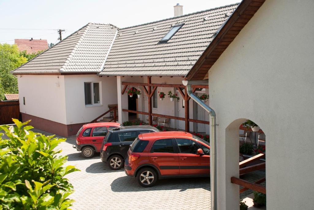 Polonia Apartman Apartment Egerszalok Ngoại thất bức ảnh