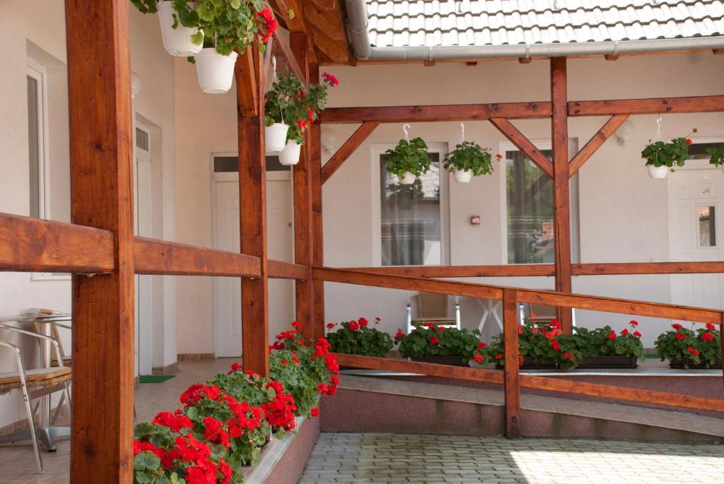 Polonia Apartman Apartment Egerszalok Ngoại thất bức ảnh