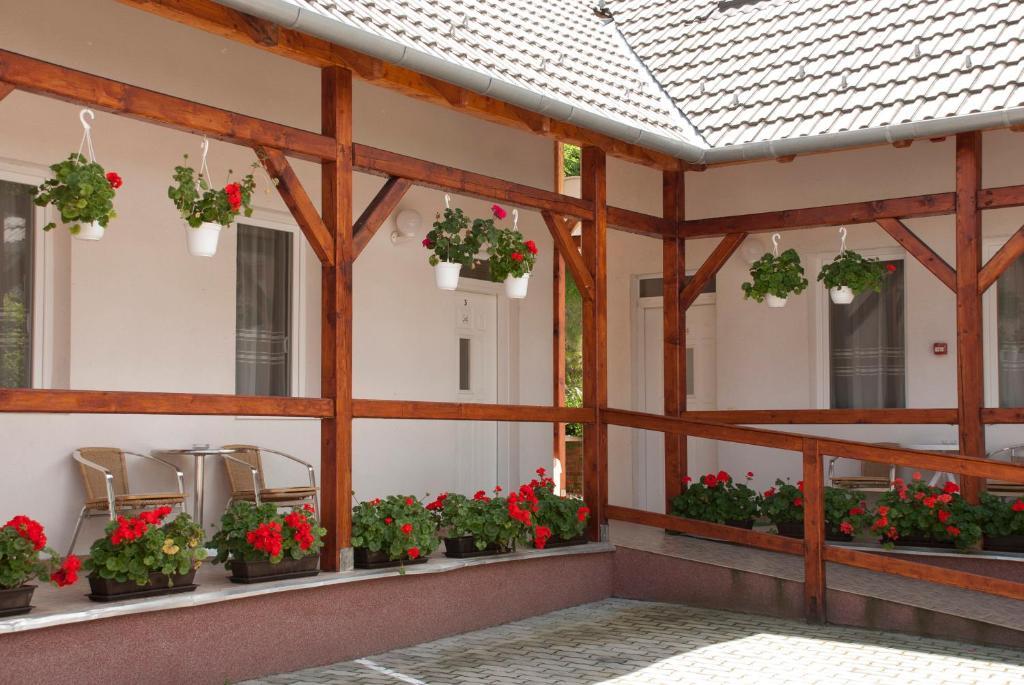 Polonia Apartman Apartment Egerszalok Ngoại thất bức ảnh