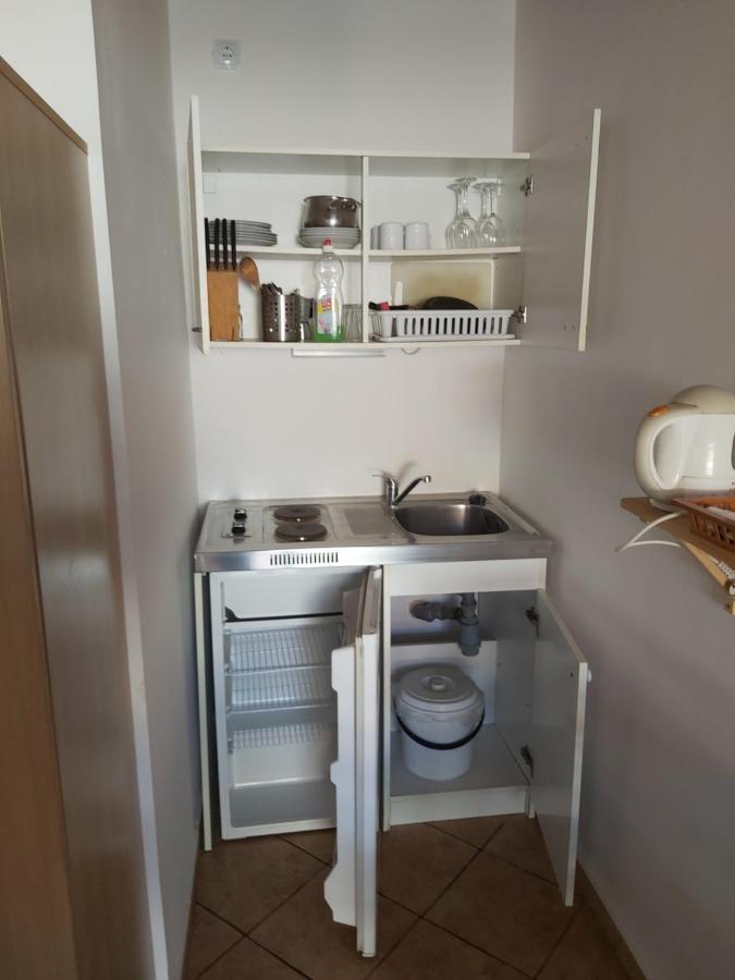 Polonia Apartman Apartment Egerszalok Ngoại thất bức ảnh